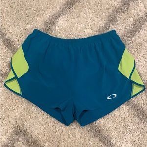 XS Oakley Running Shorts
